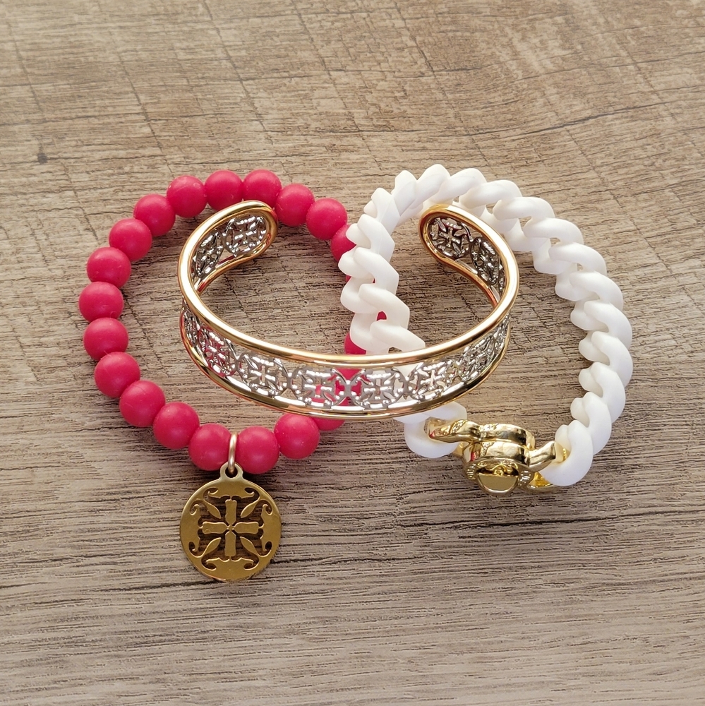Rustic Cuff Bracelet Bundle